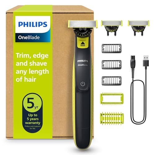 Philips OneBlade 360 Face & Body – Rasierer...