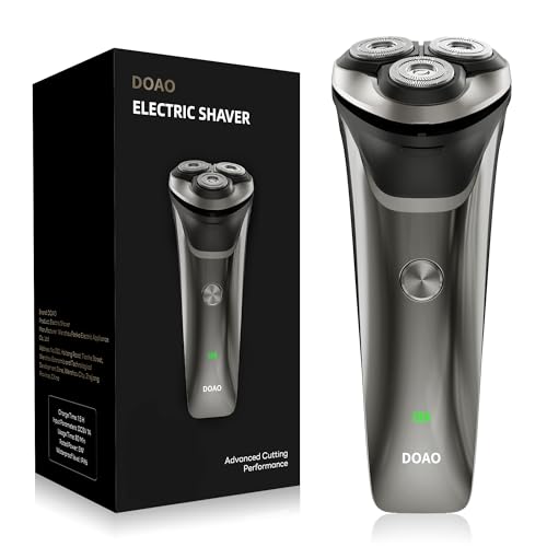 Rasierer Herren Elektrisch, DOAO...