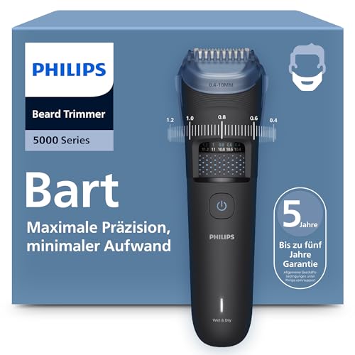 Philips Bartschneider 5000er-Serie –...