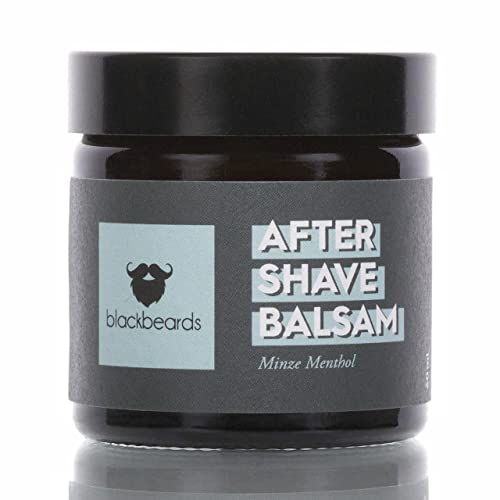 blackbeards After Shave Balsam Minze-Menthol...
