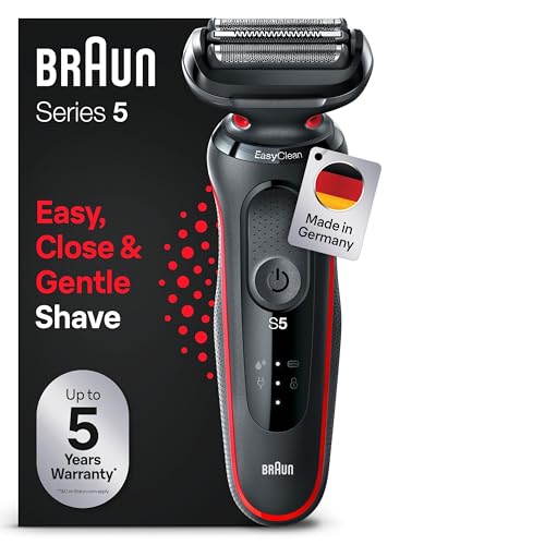 Braun Series 5 Rasierer für Herren,...
