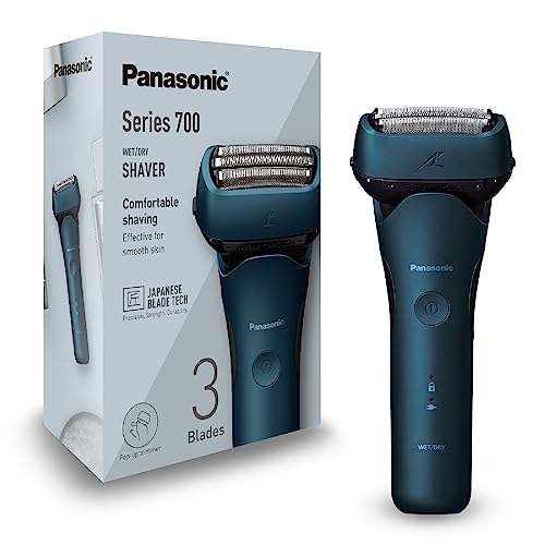 Panasonic Series 700 ES-ALT4B 3-Klingen-Nass-...