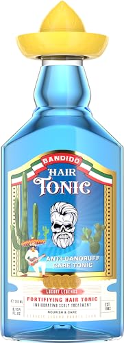 Bandido Hair Tonic For Men 250ml -...