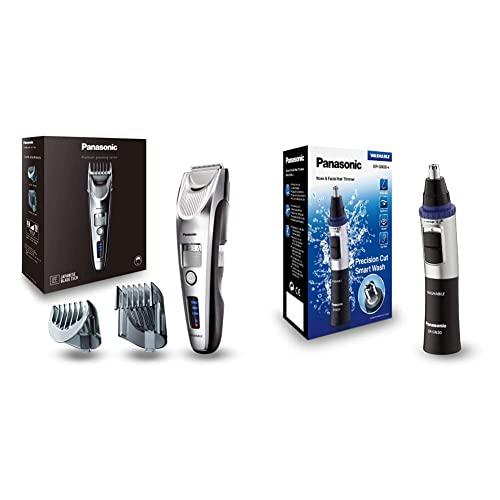 Panasonic Premium Haarschneider ER-SC60, 39...