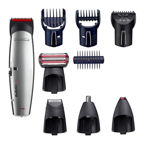 BaByliss MEN E837E Multigroom Trimmer-Set |...