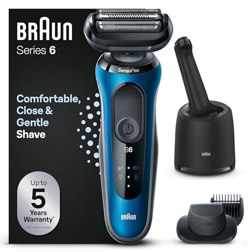 Braun Series 6 Rasierer Herren Elektrisch mit...