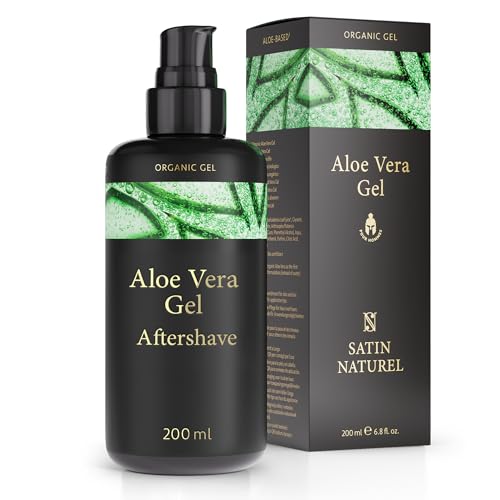 BIO After Shave Herren 200ml - Aloe Vera Gel...