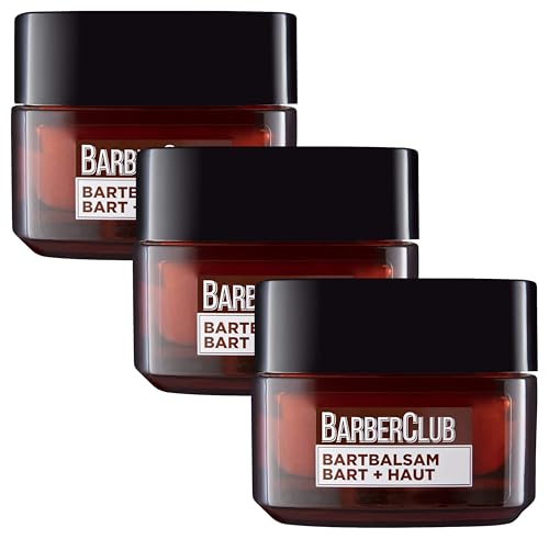 L'Oréal Men Expert Bartbalsam Bart + Haut...