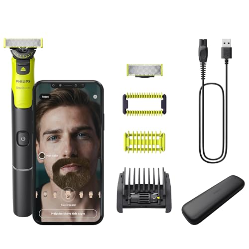 Philips OneBlade 360 Face & Body mit...