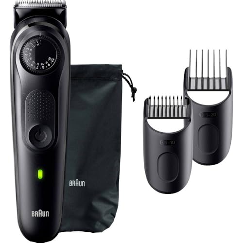 Braun Barttrimmer Series 5, Elektrischer...