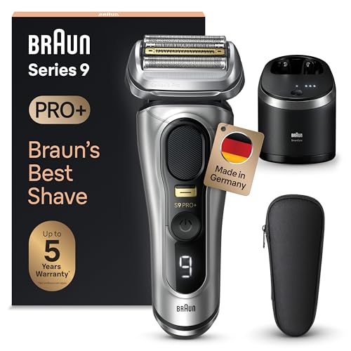 Braun Series 9 Pro+ Rasierer Herren...