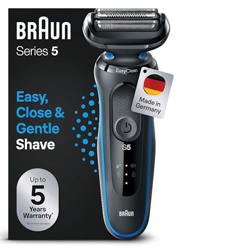 Braun Series 5 Rasierer Herren Elektrisch,...