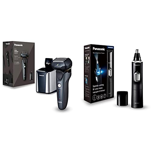 Panasonic ES-LV97-K803 Nass/Trocken-Rasierer,...