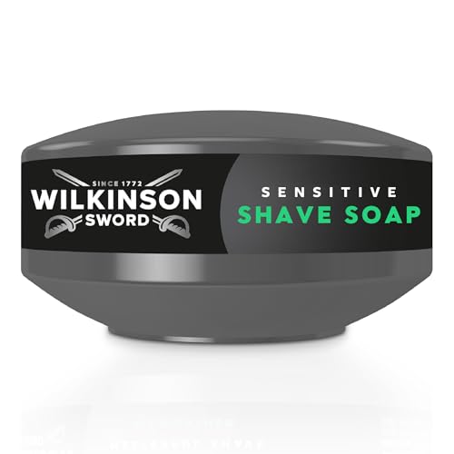 Wilkinson Sword Rasierseife für empfindliche...