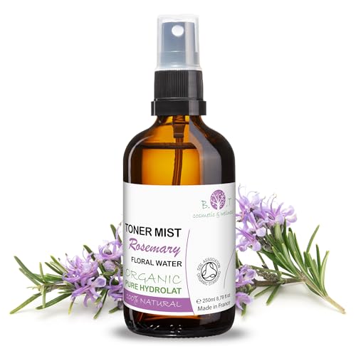Rosmarinwasser Gesichtswasser Haar Spray 250...