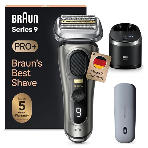 Braun Series 9 Pro+ Rasierer Herren,...