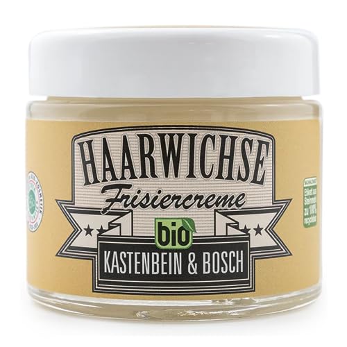 KASTENBEIN & BOSCH: Haarwichse 'Frisiercreme'...