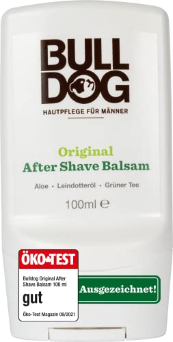 Bulldog Original After Shave Balsam Herren,...