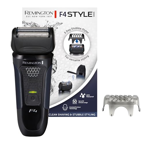 Remington Elektrischer Rasierer [Nass- &...