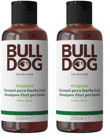 Bulldog Original Bartshampoo & Conditioner...