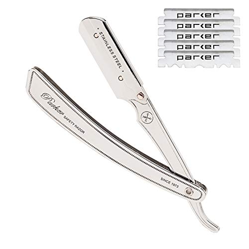 Parker SRX Profi-Barbier-Rasierer aus 100%...