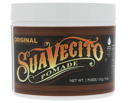 Suavecito Pomade Original Hold, Medium Hold...