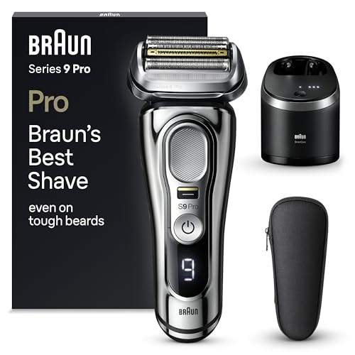 Braun Series 9 Pro Premium Elektrorasierer...