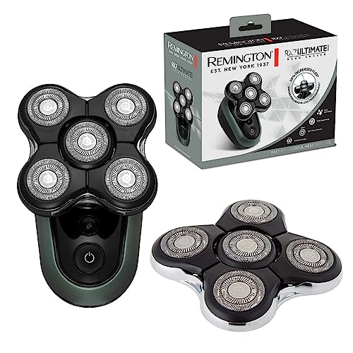 Remington Glatzen-Rasierer Herren elektrisch...