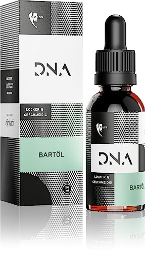 DNA by GØLD´s Bartöl für die tägliche...