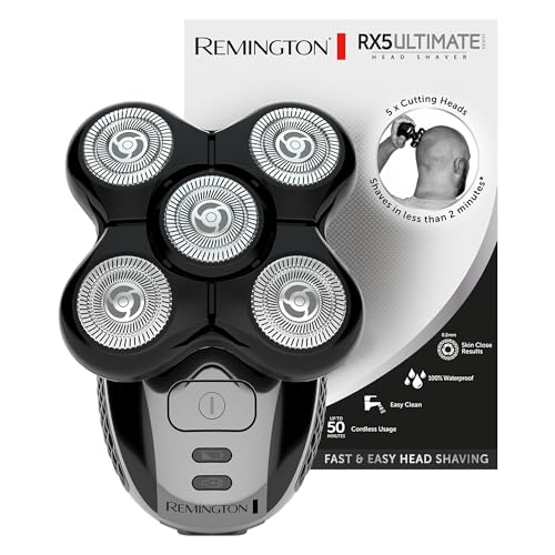 Remington Glatzen- Rasierer Herren...
