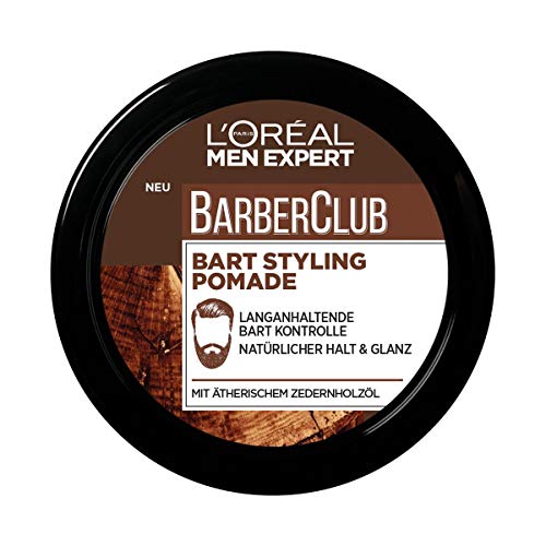 L'Oréal Men Expert Bart Styling Pomade für...