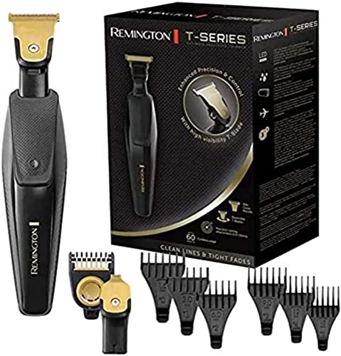 Remington Barttrimmer T-Präzisionstrimmer...