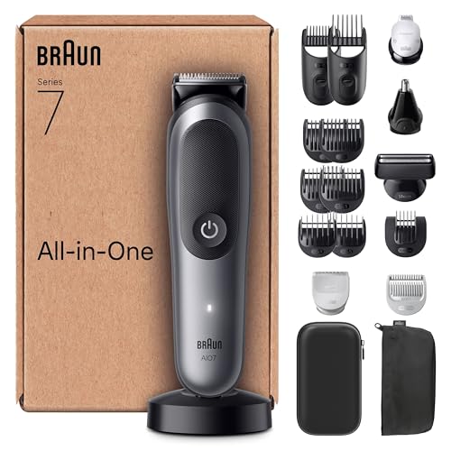 Braun All-in-One Series 7 Groomingset...