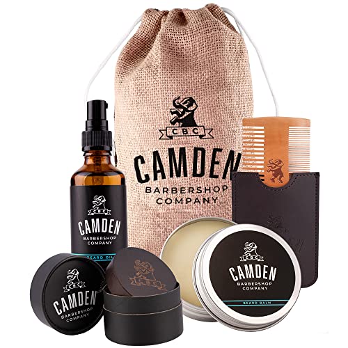 Camden Barbershop Company: Deluxe...