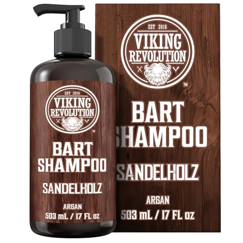 Viking Revolution - BartShampoo - Bartshampoo...