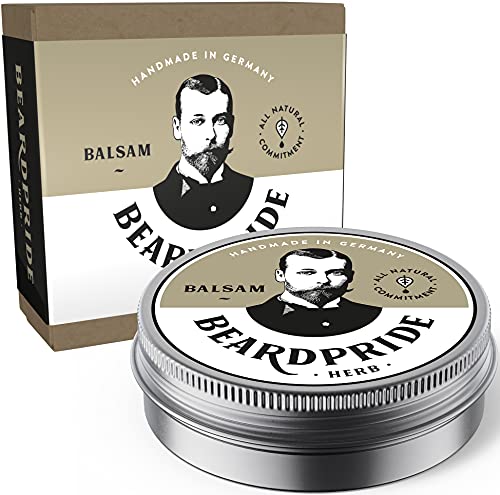 BEARDPRIDE Bartbalsam Männer - Das Original...