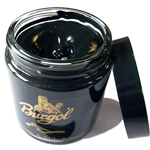 Burgol Pomade - Versorgt Leder mit...