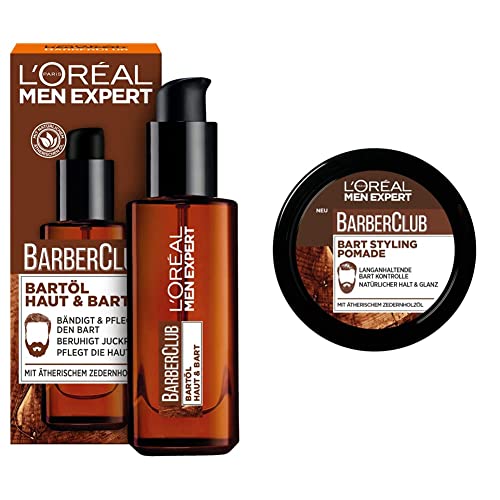 L'Oréal Men Expert Bartöl mit...
