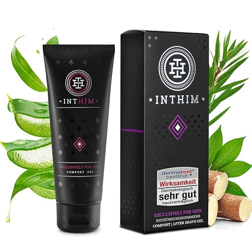 IntHim Intimpflege Männer After Shave - Bei...