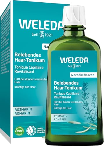 WELEDA Bio Rosmarin Haartonikum 200ml -...