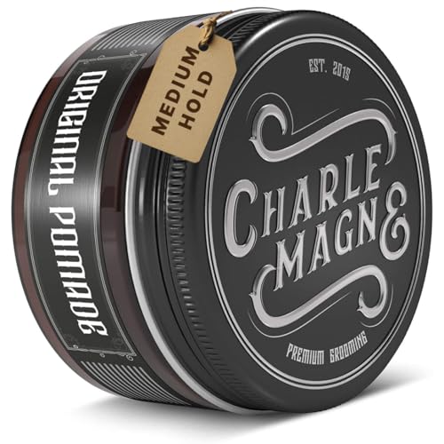 Charlemagne Original Pomade Herren - 100 ml -...