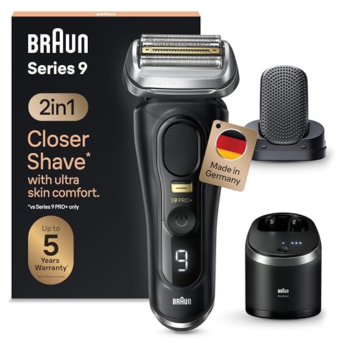 Braun Series 9 Pro+ Rasierer Herren...