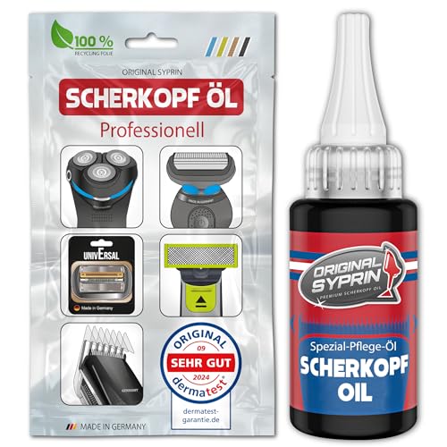 Original Syprin Scherkopf Öl für...