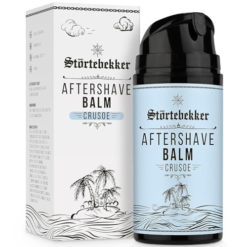 Störtebekker® Premium After Shave Balsam...