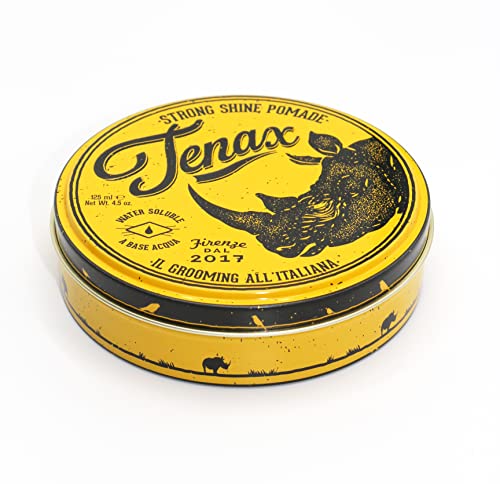 Tenax Strong Shine Pomade, 125 ml,...