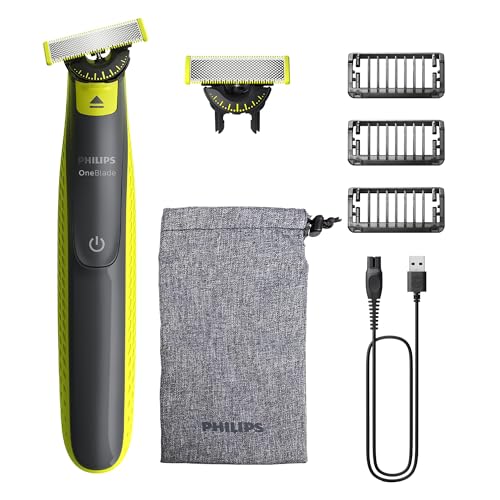 Philips OneBlade 360 Face - Elektrischer...