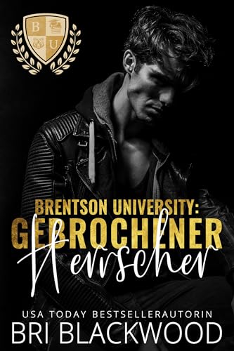 Gebrochener Herrscher (die serie „Brentson...