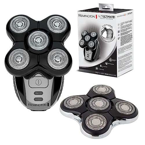 Remington Glatzen-Rasierer Herren elektrisch...