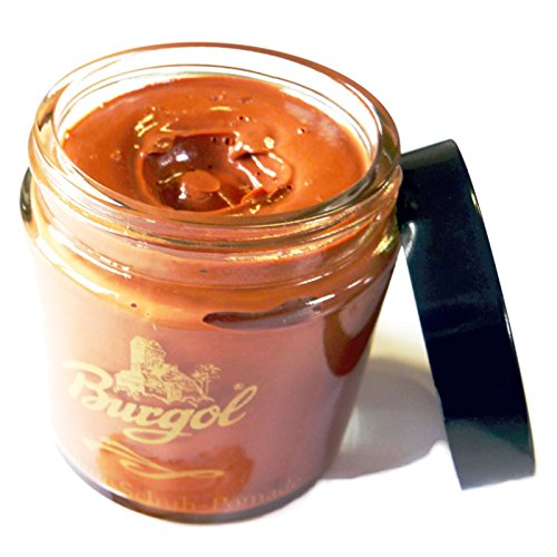 Burgol Pomade - Versorgt Leder mit...