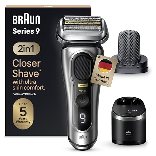 Braun Series 9 Pro+ Rasierer Herren...